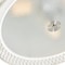 Cwi Lighting Mikayla 5 Light Drum Shade Chandelier With Satin Nickel Finish 5555P22SN - alternate 4